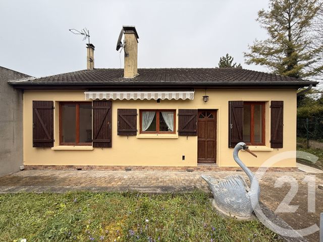 Maison à vendre SARCELLES