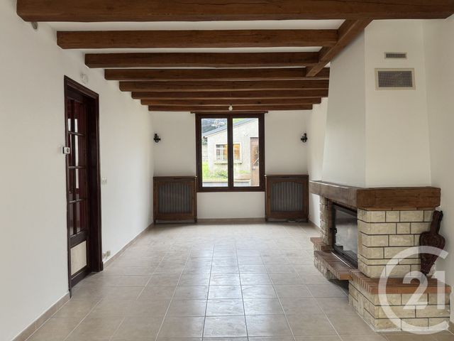 Maison &agrave; vendre - 4 pi&egrave;ces - 83 m2 - Sarcelles - 95 - ILE-DE-FRANCE