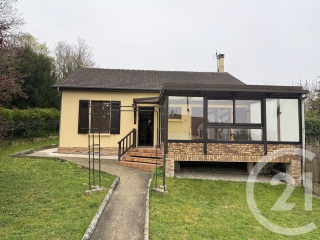 Maison &agrave; vendre - 4 pi&egrave;ces - 83 m2 - Sarcelles - 95 - ILE-DE-FRANCE