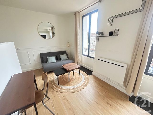 Appartement F1 à louer LA PLAINE ST DENIS