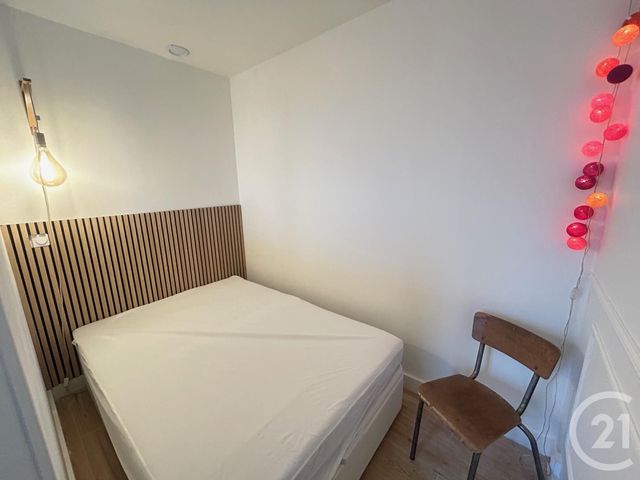 Appartement F1 &agrave; louer - 1 pi&egrave;ce - 21,94 m2 - La Plaine St Denis - 93 - ILE-DE-FRANCE