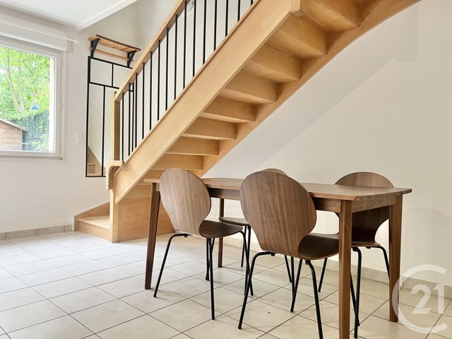 Maison &agrave; louer - 4 pi&egrave;ces - 86,12 m2 - Garges Les Gonesse - 95 - ILE-DE-FRANCE