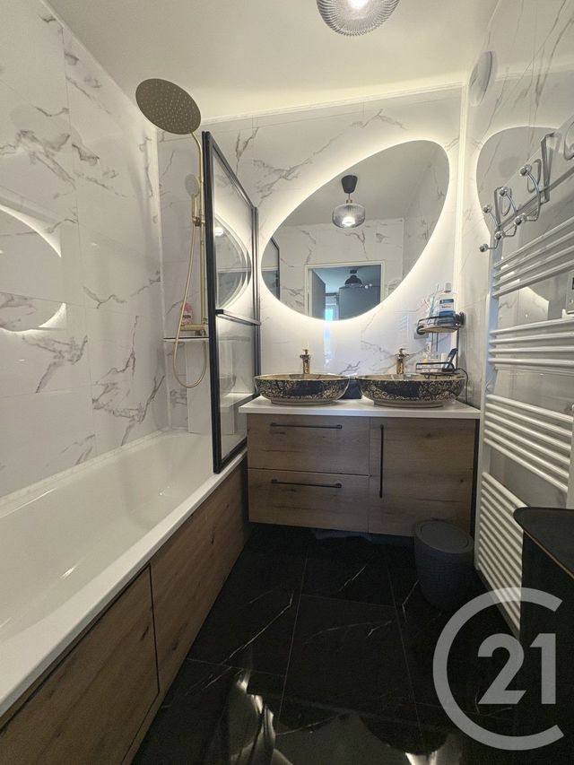 Appartement F2 &agrave; vendre - 2 pi&egrave;ces - 41,66 m2 - Sarcelles - 95 - ILE-DE-FRANCE