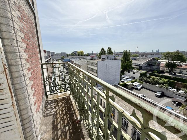 Appartement &agrave; louer - 2 pi&egrave;ces - 43,87 m2 - La Plaine St Denis - 93 - ILE-DE-FRANCE