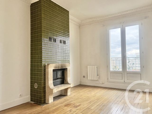 Appartement à louer LA PLAINE ST DENIS