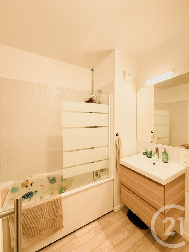 Appartement F3 &agrave; vendre - 3 pi&egrave;ces - 60,25 m2 - Villiers Le Bel - 95 - ILE-DE-FRANCE