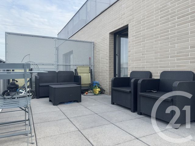 Appartement F3 &agrave; vendre - 3 pi&egrave;ces - 60,25 m2 - Villiers Le Bel - 95 - ILE-DE-FRANCE