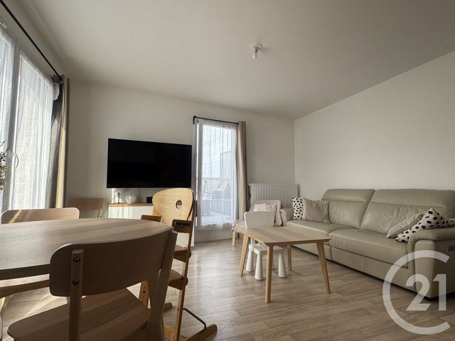 Appartement F3 à vendre VILLIERS LE BEL