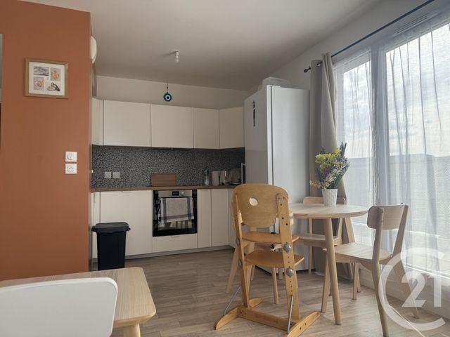 Appartement F3 &agrave; vendre - 3 pi&egrave;ces - 60,25 m2 - Villiers Le Bel - 95 - ILE-DE-FRANCE