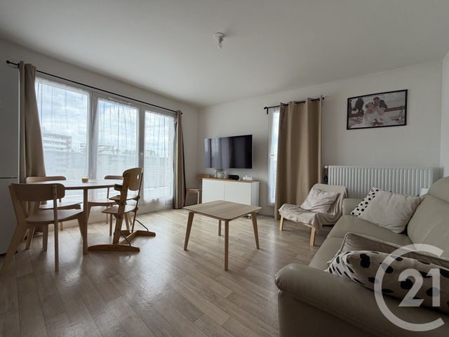 Appartement F3 à vendre VILLIERS LE BEL