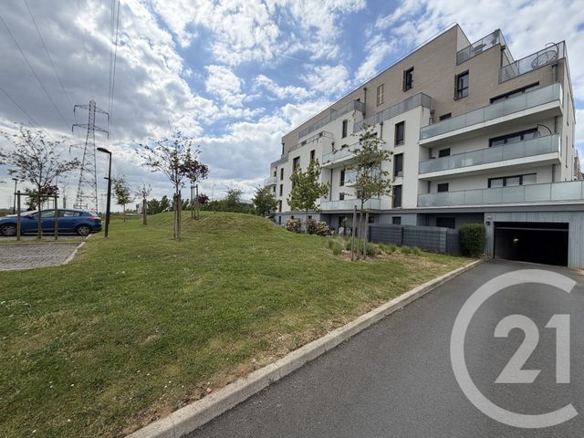 Appartement F3 &agrave; vendre - 3 pi&egrave;ces - 60,25 m2 - Villiers Le Bel - 95 - ILE-DE-FRANCE