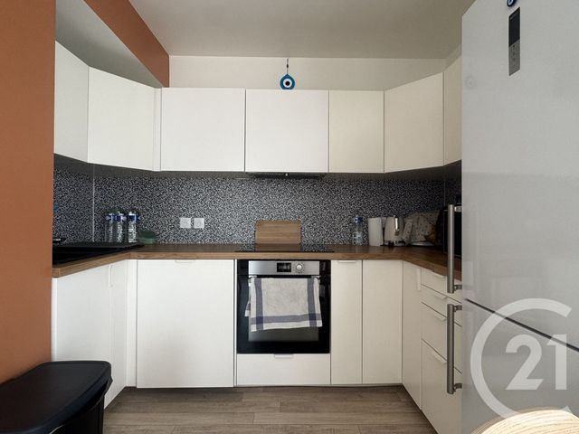 Appartement F3 &agrave; vendre - 3 pi&egrave;ces - 60,25 m2 - Villiers Le Bel - 95 - ILE-DE-FRANCE