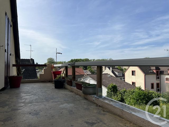 Maison &agrave; louer - 7 pi&egrave;ces - 122,01 m2 - Le Thillay - 95 - ILE-DE-FRANCE
