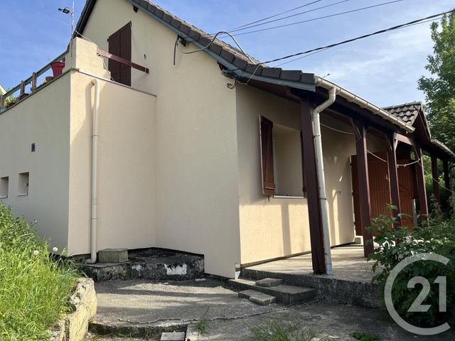 Maison &agrave; louer - 7 pi&egrave;ces - 122,01 m2 - Le Thillay - 95 - ILE-DE-FRANCE