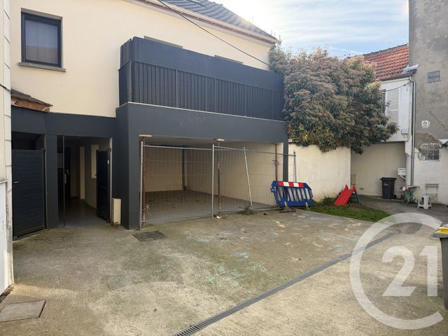 Maison &agrave; vendre - 3 pi&egrave;ces - 57,50 m2 - Sarcelles - 95 - ILE-DE-FRANCE