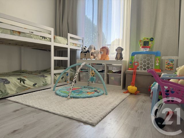 Appartement F4 &agrave; vendre - 4 pi&egrave;ces - 62,84 m2 - Sarcelles - 95 - ILE-DE-FRANCE