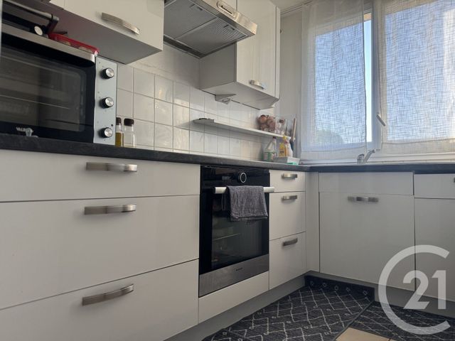Appartement F4 &agrave; vendre - 4 pi&egrave;ces - 62,84 m2 - Sarcelles - 95 - ILE-DE-FRANCE
