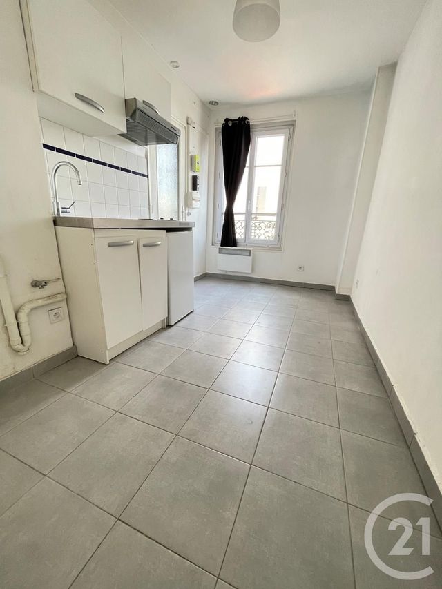 Appartement F2 &agrave; louer - 2 pi&egrave;ces - 24,62 m2 - St Denis - 93 - ILE-DE-FRANCE