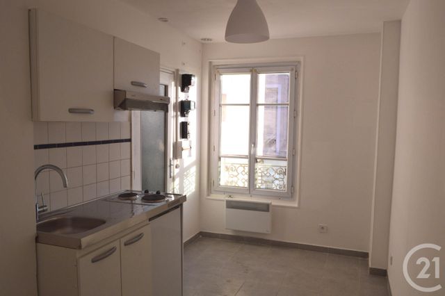 Appartement F2 &agrave; louer - 2 pi&egrave;ces - 24,62 m2 - St Denis - 93 - ILE-DE-FRANCE