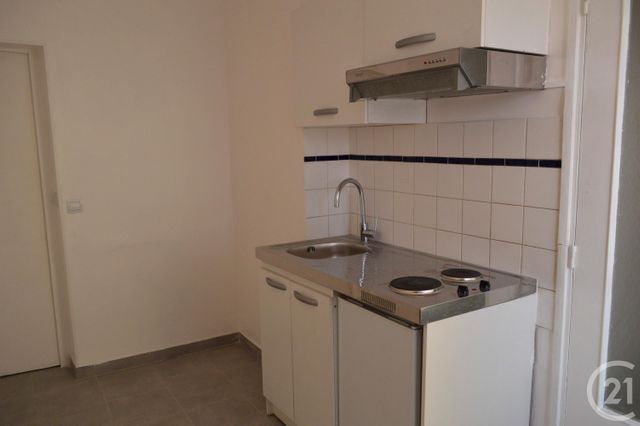 Appartement F2 &agrave; louer - 2 pi&egrave;ces - 24,62 m2 - St Denis - 93 - ILE-DE-FRANCE