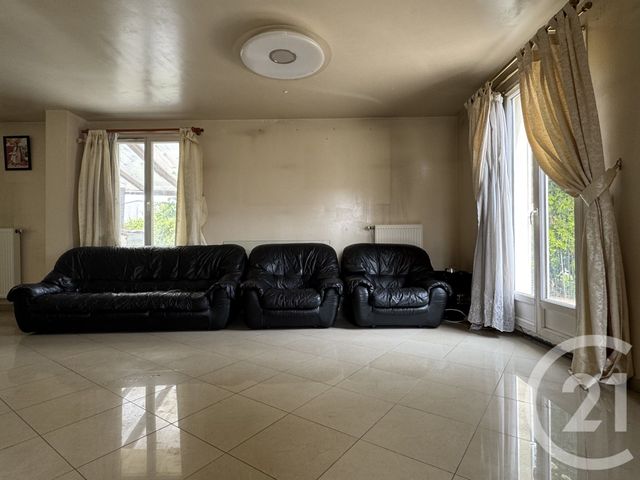 Maison &agrave; vendre - 6 pi&egrave;ces - 107 m2 - Goussainville - 95 - ILE-DE-FRANCE
