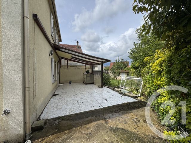 Maison &agrave; vendre - 6 pi&egrave;ces - 107 m2 - Goussainville - 95 - ILE-DE-FRANCE