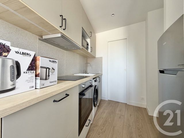 Appartement F2 &agrave; louer - 2 pi&egrave;ces - 36 m2 - Aubervilliers - 93 - ILE-DE-FRANCE