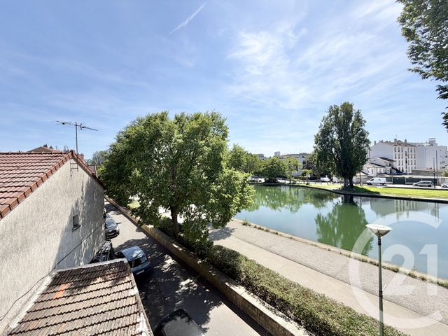 Appartement F2 &agrave; louer - 2 pi&egrave;ces - 36 m2 - Aubervilliers - 93 - ILE-DE-FRANCE