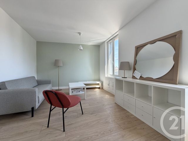 Appartement F2 &agrave; louer - 2 pi&egrave;ces - 36 m2 - Aubervilliers - 93 - ILE-DE-FRANCE