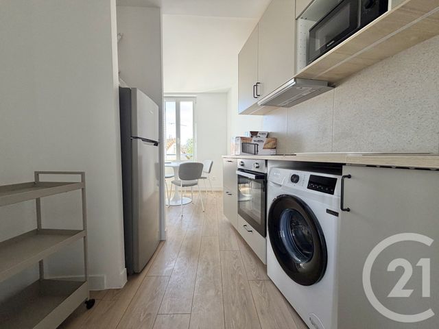 Appartement F2 &agrave; louer - 2 pi&egrave;ces - 36 m2 - Aubervilliers - 93 - ILE-DE-FRANCE