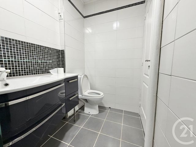 Appartement F2 &agrave; louer - 2 pi&egrave;ces - 43,30 m2 - Villiers Le Bel - 95 - ILE-DE-FRANCE