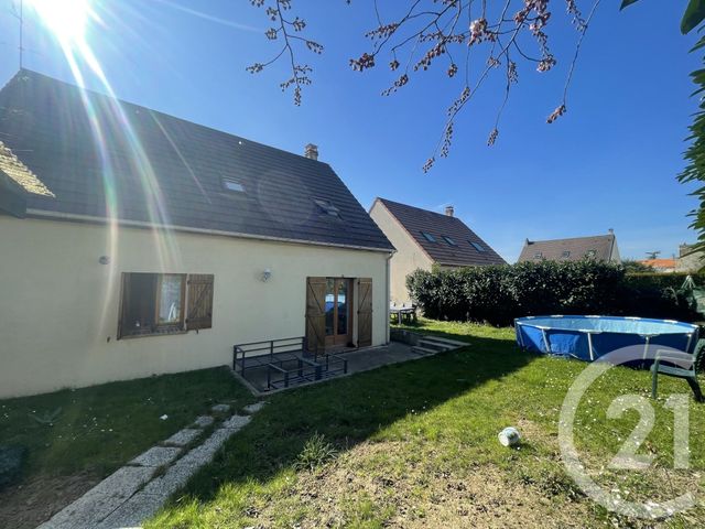 Maison &agrave; vendre - 6 pi&egrave;ces - 108 m2 - Sarcelles - 95 - ILE-DE-FRANCE