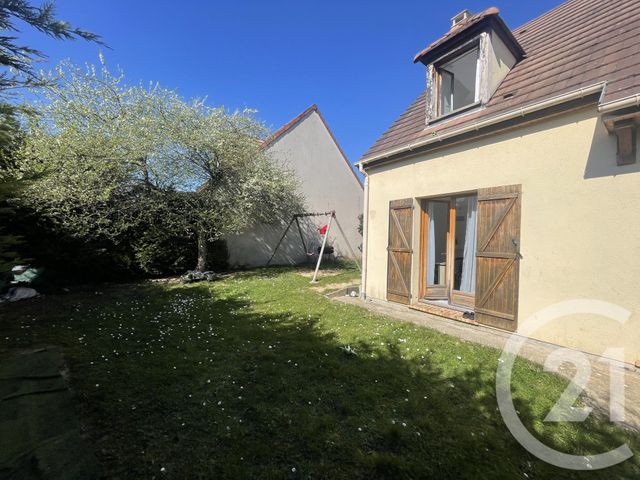 Maison &agrave; vendre - 6 pi&egrave;ces - 108 m2 - Sarcelles - 95 - ILE-DE-FRANCE