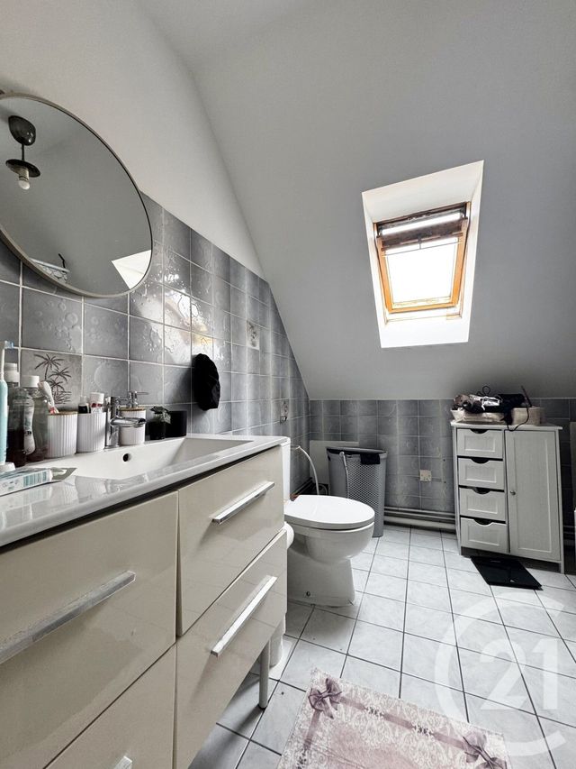 Maison &agrave; vendre - 6 pi&egrave;ces - 108 m2 - Sarcelles - 95 - ILE-DE-FRANCE