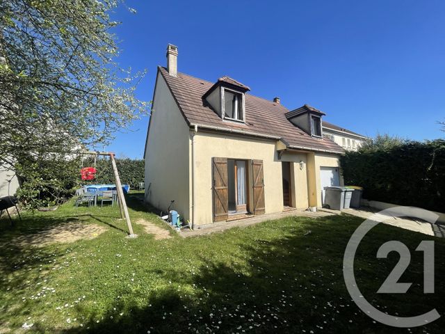 Maison &agrave; vendre - 6 pi&egrave;ces - 108 m2 - Sarcelles - 95 - ILE-DE-FRANCE