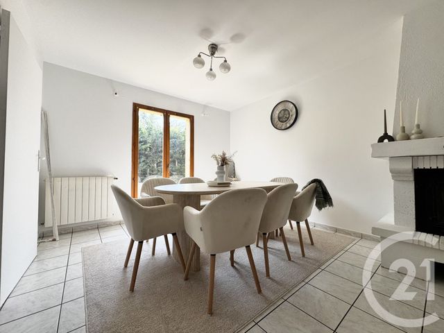 Maison &agrave; vendre - 6 pi&egrave;ces - 108 m2 - Sarcelles - 95 - ILE-DE-FRANCE