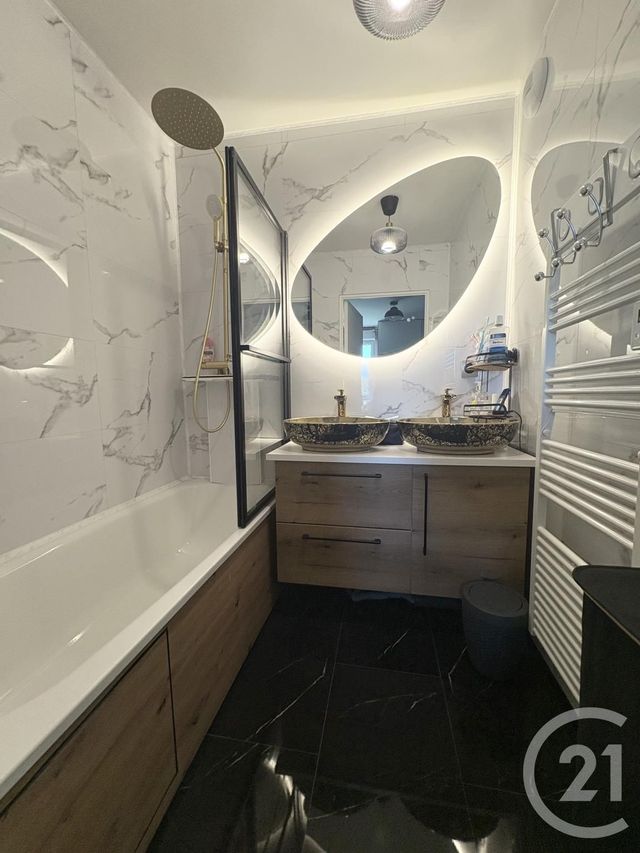 Appartement F2 &agrave; louer - 2 pi&egrave;ces - 41,66 m2 - Sarcelles - 95 - ILE-DE-FRANCE