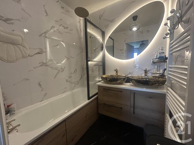Appartement F2 &agrave; louer - 2 pi&egrave;ces - 41,66 m2 - Sarcelles - 95 - ILE-DE-FRANCE