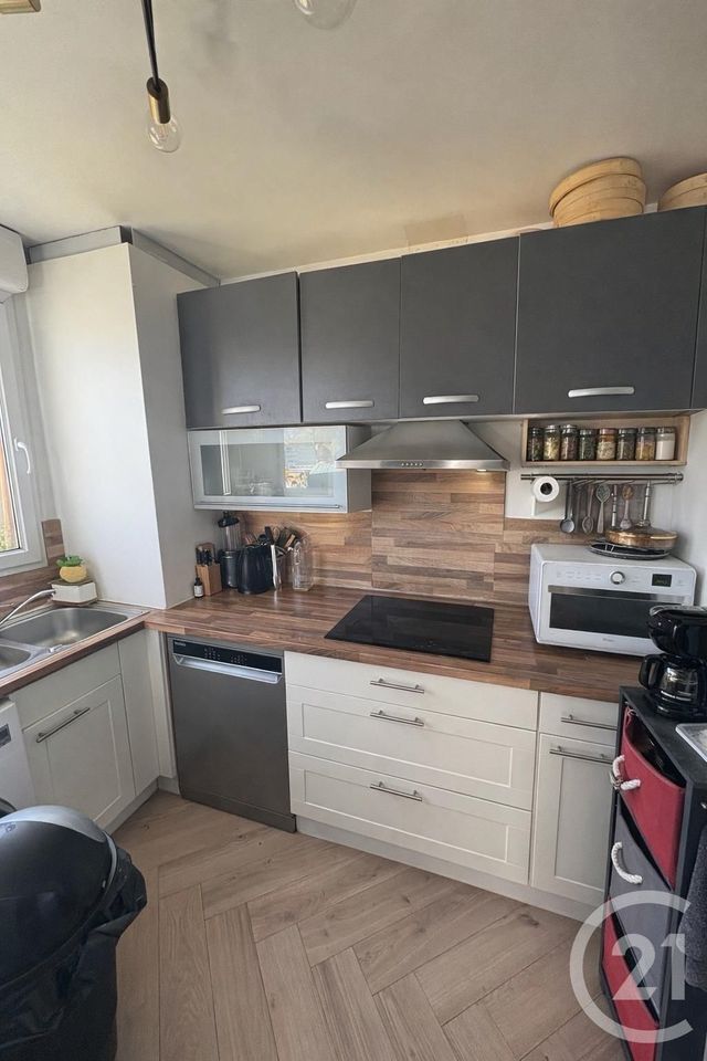 Appartement F2 &agrave; louer - 2 pi&egrave;ces - 41,66 m2 - Sarcelles - 95 - ILE-DE-FRANCE