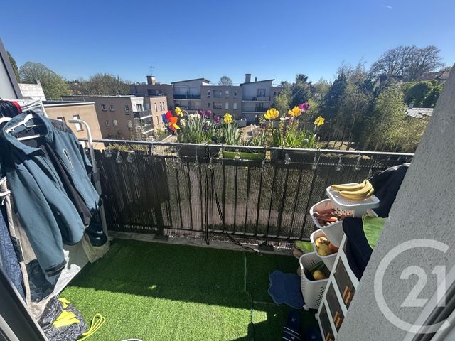 Appartement F2 &agrave; louer - 2 pi&egrave;ces - 41,66 m2 - Sarcelles - 95 - ILE-DE-FRANCE