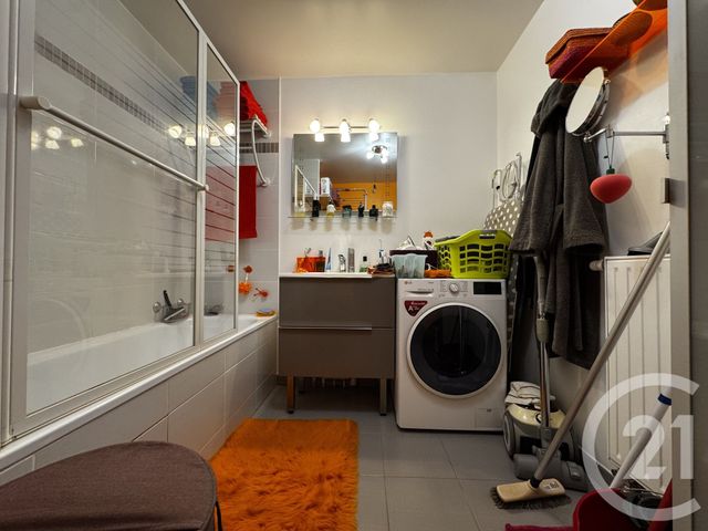 Appartement F2 &agrave; vendre - 2 pi&egrave;ces - 41,11 m2 - Sarcelles - 95 - ILE-DE-FRANCE