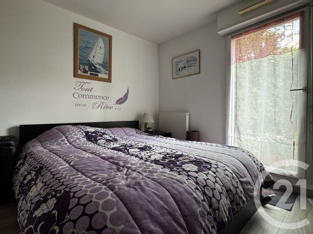 Appartement F2 &agrave; vendre - 2 pi&egrave;ces - 41,11 m2 - Sarcelles - 95 - ILE-DE-FRANCE