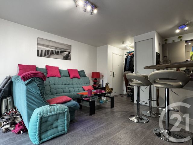 Appartement F2 &agrave; vendre - 2 pi&egrave;ces - 41,11 m2 - Sarcelles - 95 - ILE-DE-FRANCE
