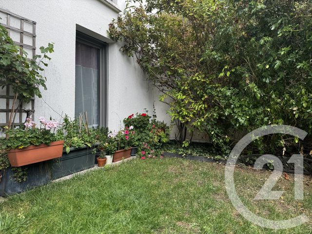 Appartement F2 &agrave; vendre - 2 pi&egrave;ces - 41,11 m2 - Sarcelles - 95 - ILE-DE-FRANCE