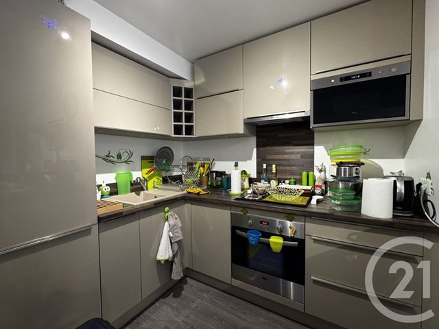 Appartement F2 &agrave; vendre - 2 pi&egrave;ces - 41,11 m2 - Sarcelles - 95 - ILE-DE-FRANCE
