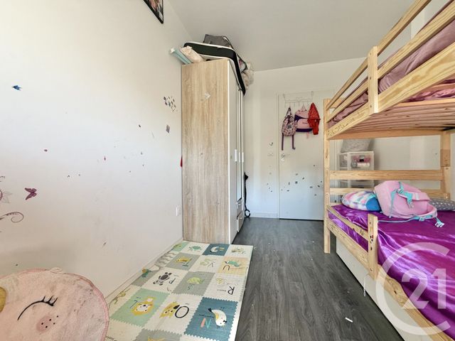 Appartement F3 &agrave; vendre - 3 pi&egrave;ces - 63 m2 - Villetaneuse - 93 - ILE-DE-FRANCE