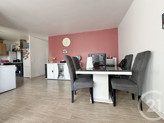 Appartement F3 &agrave; vendre - 3 pi&egrave;ces - 63 m2 - Villetaneuse - 93 - ILE-DE-FRANCE