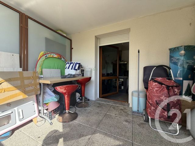 Appartement F3 &agrave; vendre - 3 pi&egrave;ces - 63 m2 - Villetaneuse - 93 - ILE-DE-FRANCE