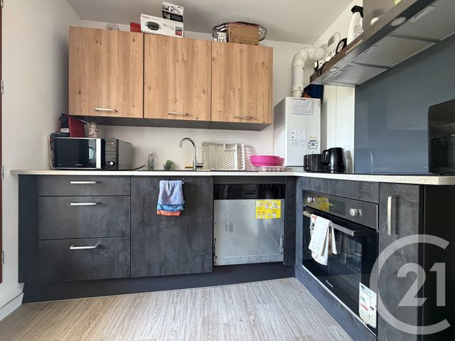 Appartement F3 &agrave; vendre - 3 pi&egrave;ces - 63 m2 - Villetaneuse - 93 - ILE-DE-FRANCE