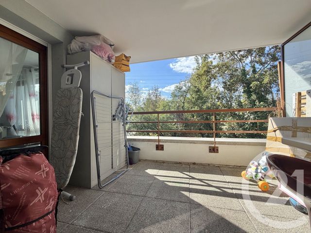 Appartement F3 &agrave; vendre - 3 pi&egrave;ces - 63 m2 - Villetaneuse - 93 - ILE-DE-FRANCE